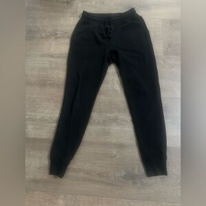 Wild Fable Black Joggers